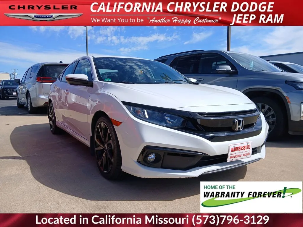 2019 Honda Civic Sport for sale in California, MO