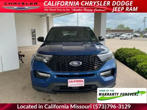 Photos of 2021 Ford Explorer ST for sale in California, MO at California CDJR