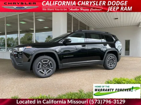 More photos of 2026 Jeep Cherokee Laredo at California CDJR, MO