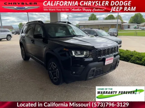 Another view of 2026 Jeep Cherokee Laredo for sale in California, MO at California CDJR