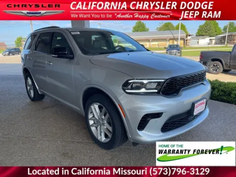 Another view of 2026 Dodge Durango GT Plus for sale in California, MO at California CDJR
