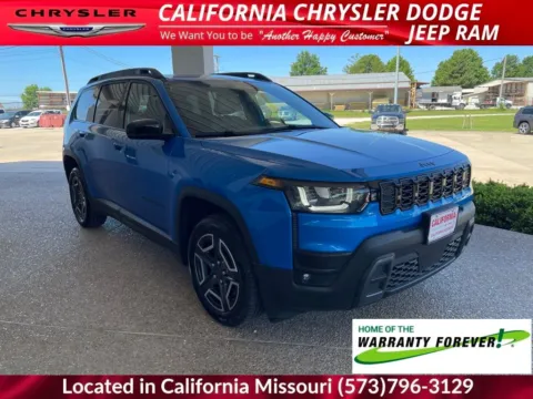 Another view of 2026 Jeep Cherokee Limited for sale in California, MO at California CDJR