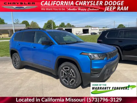 Photos of 2026 Jeep Cherokee Limited for sale in California, MO at California CDJR