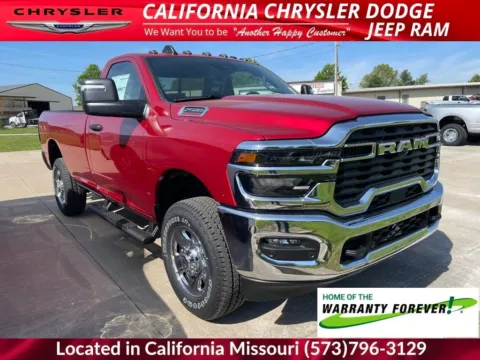 Photos of 2026 Ram 2500 Tradesman for sale in California, MO at California CDJR