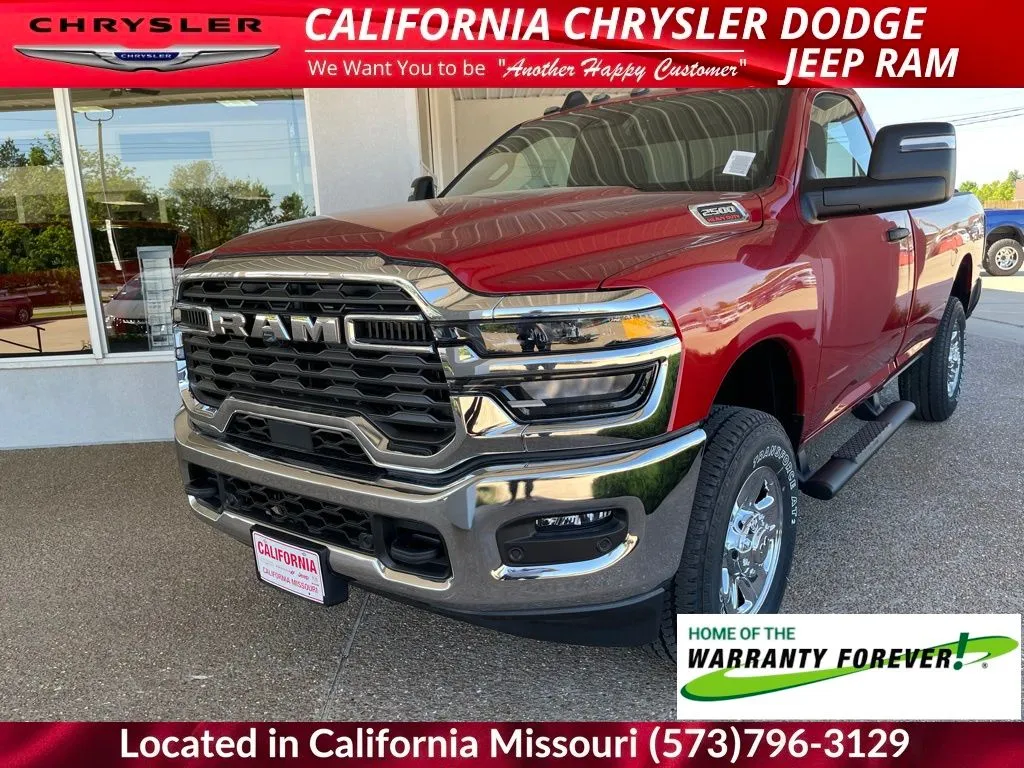 2026 Ram 2500 Tradesman for sale in California, MO