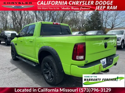 More photos of 2017 Ram 1500 Sport at California CDJR, MO