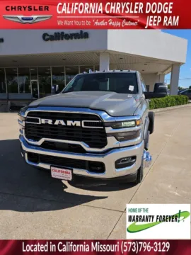 Photos of 2026 Ram 3500 Tradesman for sale in California, MO at California CDJR