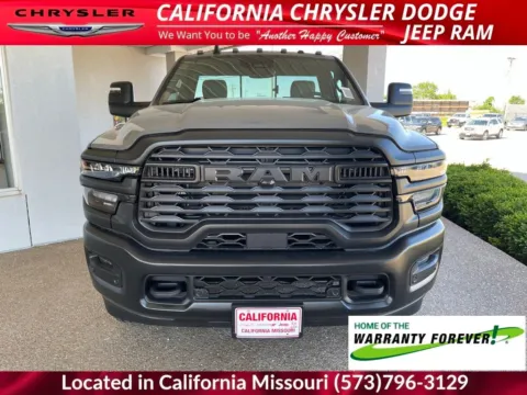 Photos of 2026 Ram 2500 Tradesman for sale in California, MO at California CDJR