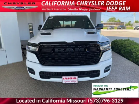 Photos of 2026 Ram 1500 Express for sale in California, MO at California CDJR