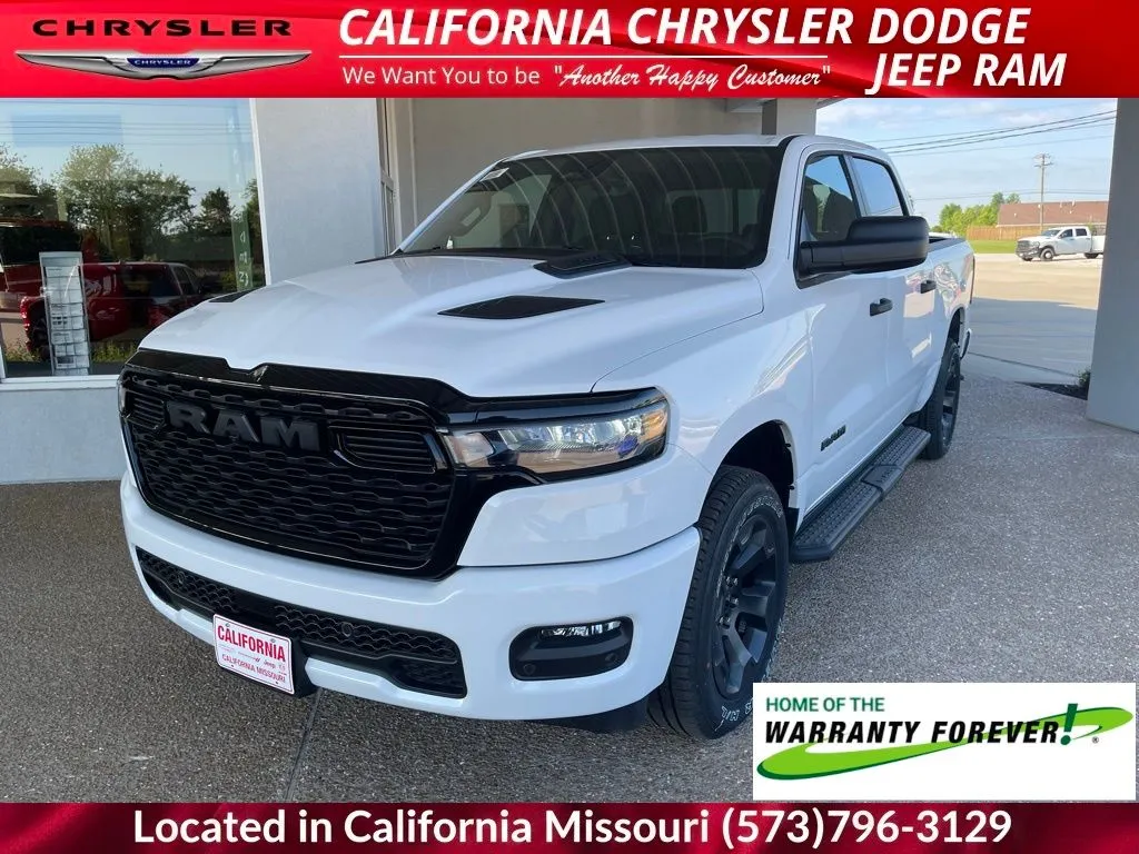 2026 Ram 1500 Express for sale in California, MO