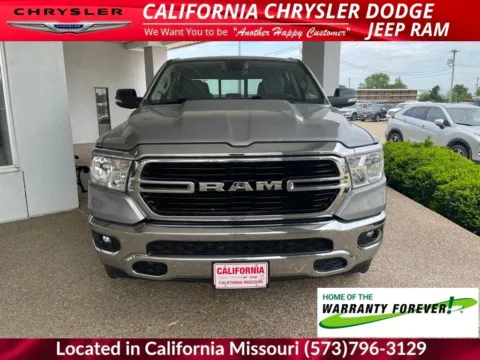 Photos of 2019 Ram 1500 Big Horn/Lone Star for sale in California, MO at California CDJR