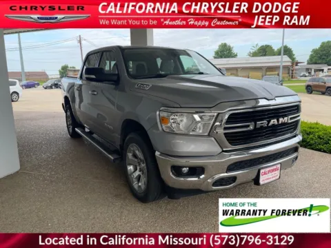 Another view of 2019 Ram 1500 Big Horn/Lone Star for sale in California, MO at California CDJR