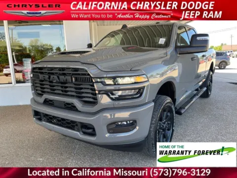 Gray 2026 Ram 2500 Tradesman for sale in California, MO