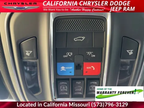 More photos of 2026 Jeep Grand Cherokee Limited at California CDJR, MO