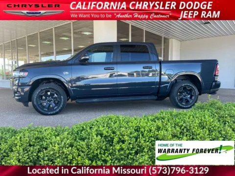 More photos of 2026 Ram 1500 Big Horn/Lone Star at California CDJR, MO