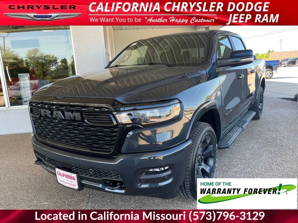 Blue 2026 Ram 1500 Big Horn/Lone Star for sale in California, MO