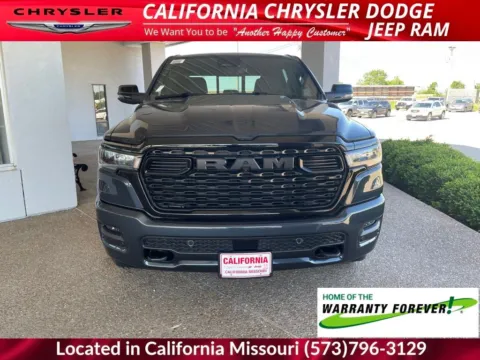 Photos of 2026 Ram 1500 Big Horn/Lone Star for sale in California, MO at California CDJR