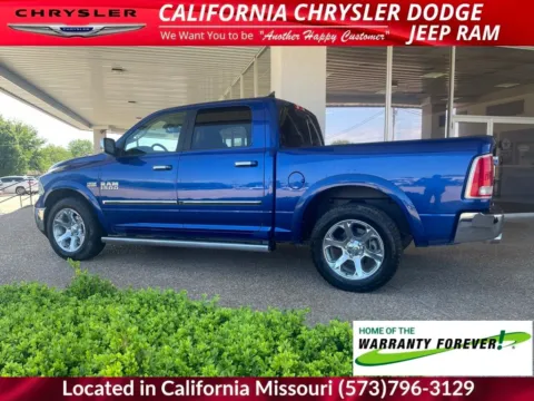 More photos of 2017 Ram 1500 Laramie at California CDJR, MO