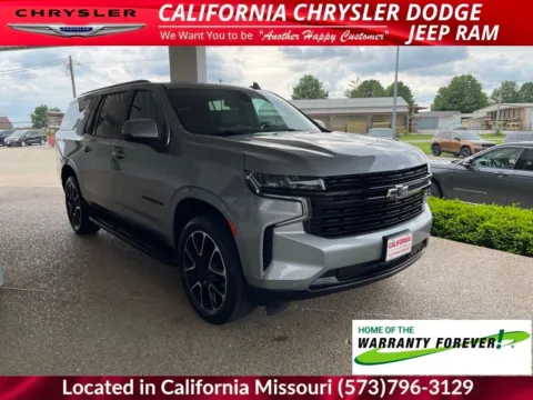 Another view of 2024 Chevrolet Suburban RST for sale in California, MO at California CDJR