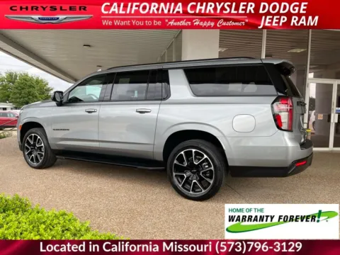 More photos of 2024 Chevrolet Suburban RST at California CDJR, MO