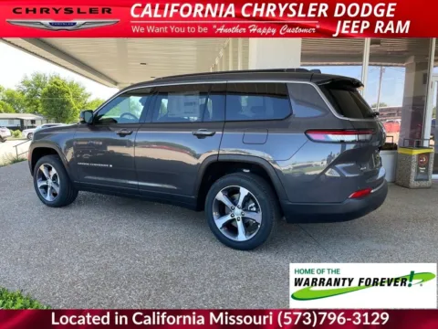 More photos of 2026 Jeep Grand Cherokee L Limited at California CDJR, MO