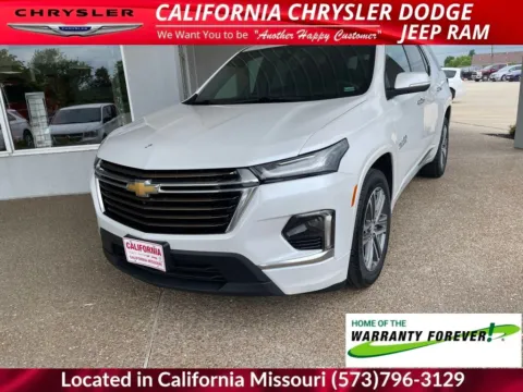 Unknown 2023 Chevrolet Traverse High Country for sale in California, MO