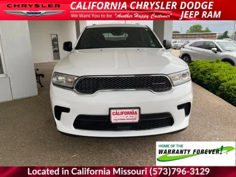 Photos of 2023 Dodge Durango SXT for sale in California, MO at California CDJR