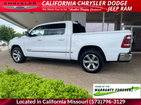 More photos of 2020 Ram 1500 Limited at California CDJR, MO