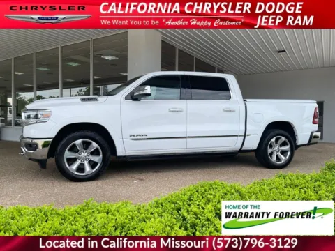 More photos of 2020 Ram 1500 Limited at California CDJR, MO