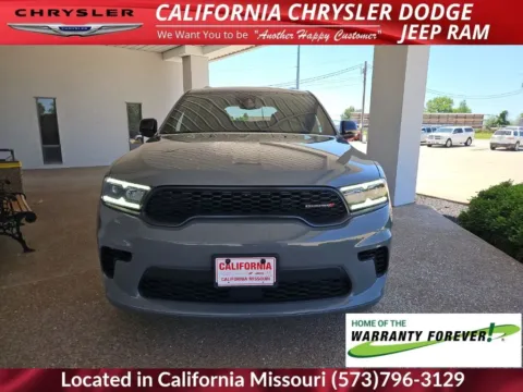Photos of 2024 Dodge Durango GT Plus for sale in California, MO at California CDJR