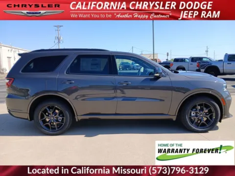Photos of 2026 Dodge Durango GT Premium HEMI V8 for sale in California, MO at California CDJR