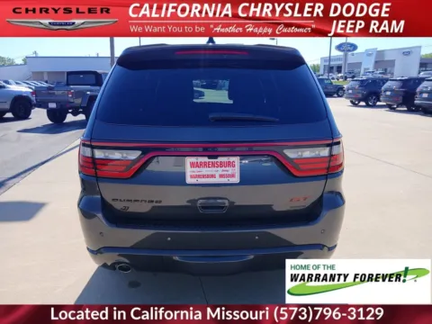 More photos of 2026 Dodge Durango GT Premium HEMI V8 at California CDJR, MO