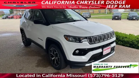 Another view of 2026 Jeep Compass Limited for sale in California, MO at California CDJR