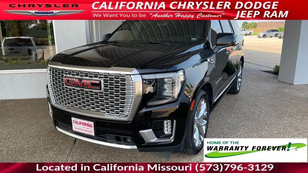 2021 GMC Yukon Denali for sale in California, MO