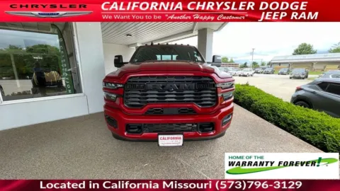 Photos of 2026 Ram 2500 Big Horn for sale in California, MO at California CDJR