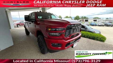 Another view of 2026 Ram 2500 Big Horn for sale in California, MO at California CDJR