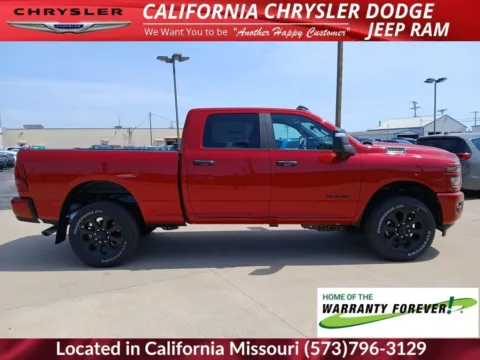 Photos of 2026 Ram 2500 Big Horn for sale in California, MO at California CDJR
