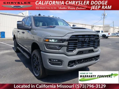 Gray 2026 Ram 2500 Tradesman for sale in California, MO