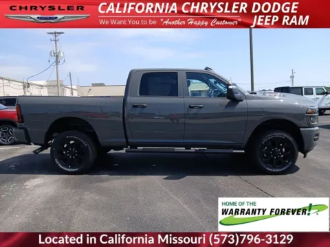 Photos of 2026 Ram 2500 Tradesman for sale in California, MO at California CDJR