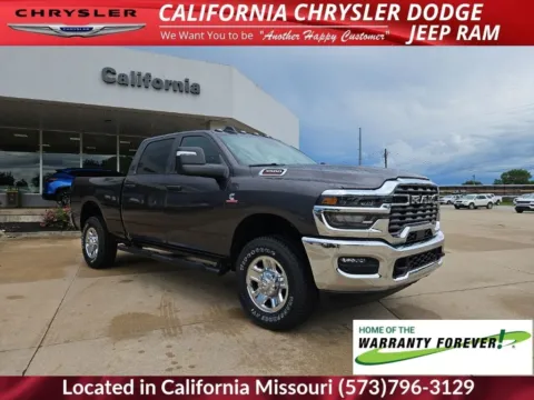 Another view of 2026 Ram 3500 Tradesman for sale in California, MO at California CDJR
