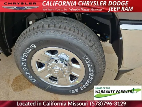 Another view of 2026 Ram 2500 Tradesman for sale in California, MO at California CDJR
