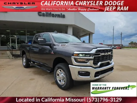 Photos of 2026 Ram 2500 Tradesman for sale in California, MO at California CDJR