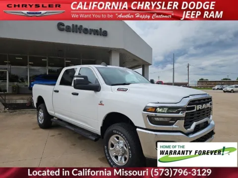 Photos of 2026 Ram 2500 Tradesman for sale in California, MO at California CDJR
