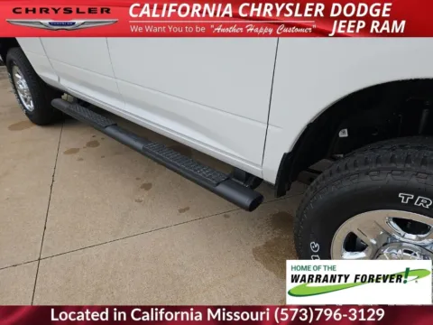 More photos of 2026 Ram 2500 Tradesman at California CDJR, MO