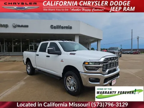 Photos of 2026 Ram 3500 Tradesman for sale in California, MO at California CDJR