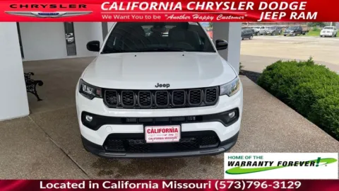 Photos of 2026 Jeep Compass Latitude for sale in California, MO at California CDJR