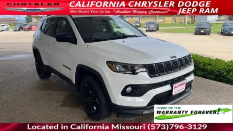 Another view of 2026 Jeep Compass Latitude for sale in California, MO at California CDJR