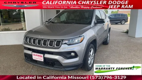 Unknown 2024 Jeep Compass Latitude for sale in California, MO
