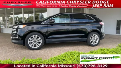 More photos of 2024 Ford Edge Titanium at California CDJR, MO