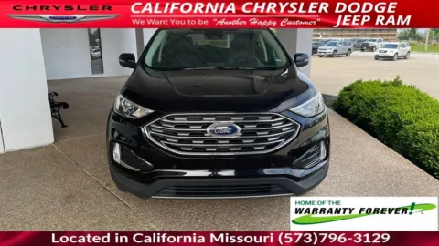 Photos of 2024 Ford Edge Titanium for sale in California, MO at California CDJR